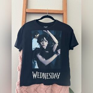Wednesday Tee